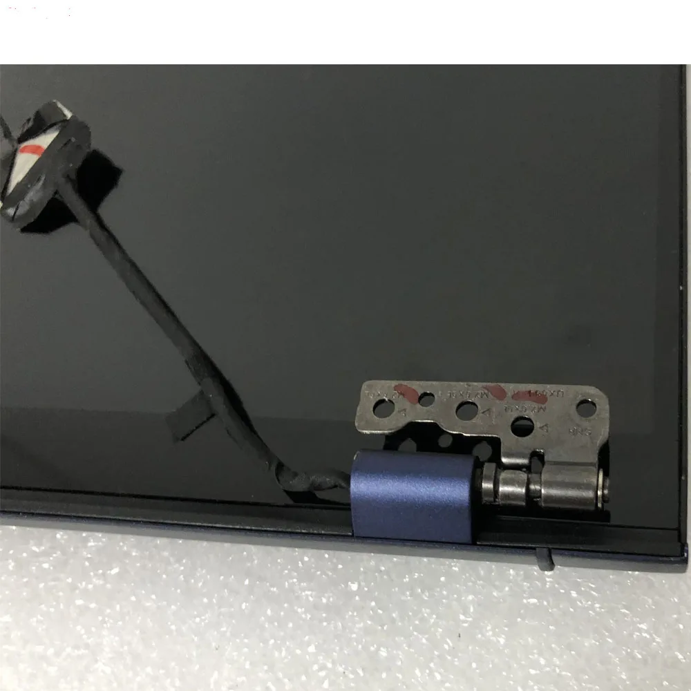 15.6 \'\'original lcd display uhd fhd für asus zenbook 15 ux534 ux534fd ux534fa ux534f ux534ftc 90 nb0nk6 volle lcd baugruppe