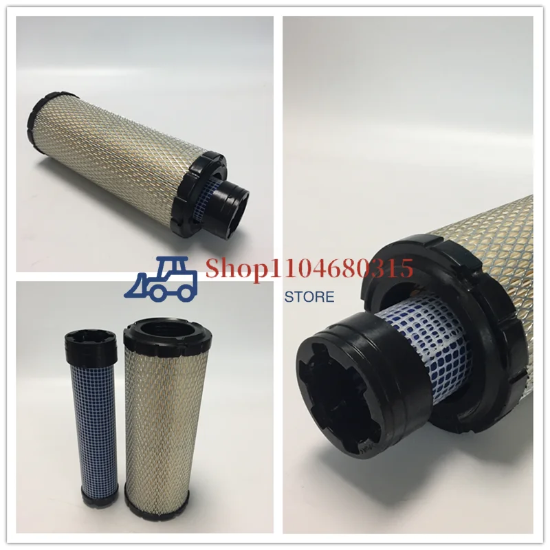 

TB125 135 138FR 145 153FR For Takeuchi excavator accessories filter air element assembly shell high quality accessories