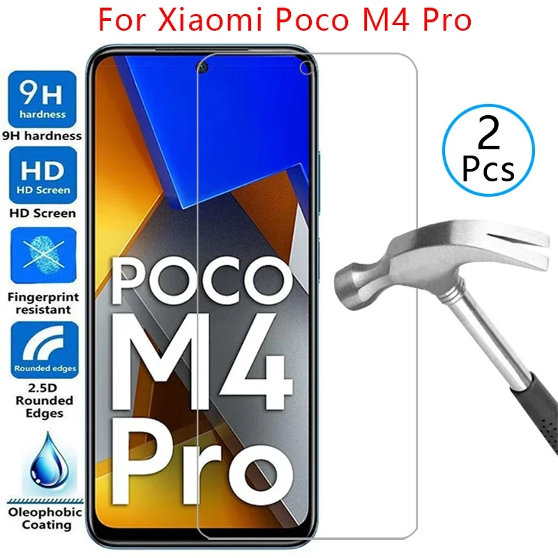 For 2 Pcs Tempered …