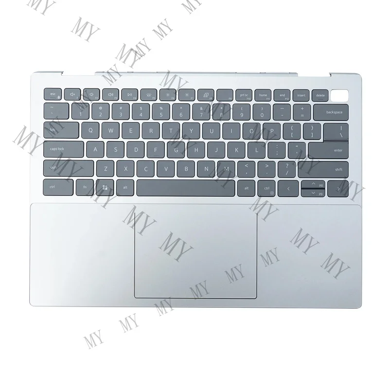 TT  0NDRPP For Dell Inspiron 14 7425 7420 2-in-1 Backlit Keyboard Touchpad Cover