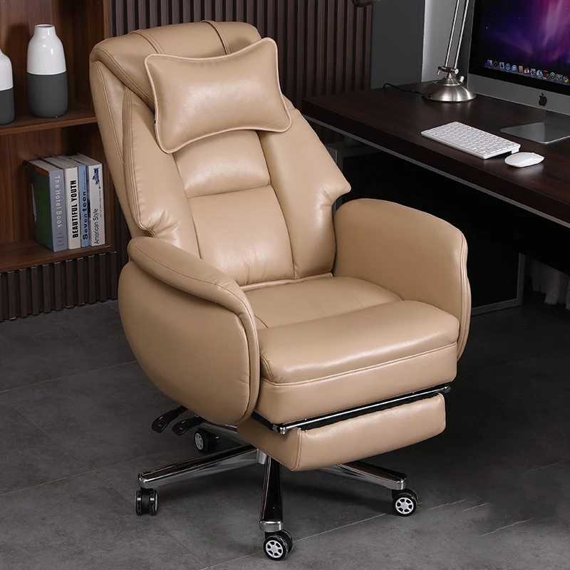 Living Room Chairs Cheap Desk Chair Office Rocking Transparent Individual Armchair Footrest Stool Gamer Silla Bedroom Rotating