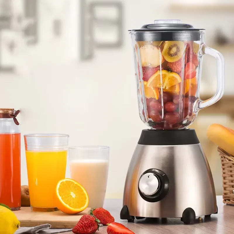 Portable Mini Blender for Smoothies and Shakes USB Rechargeable Electric Juice Maker Cup for Home Kitchen Office Travel Use
