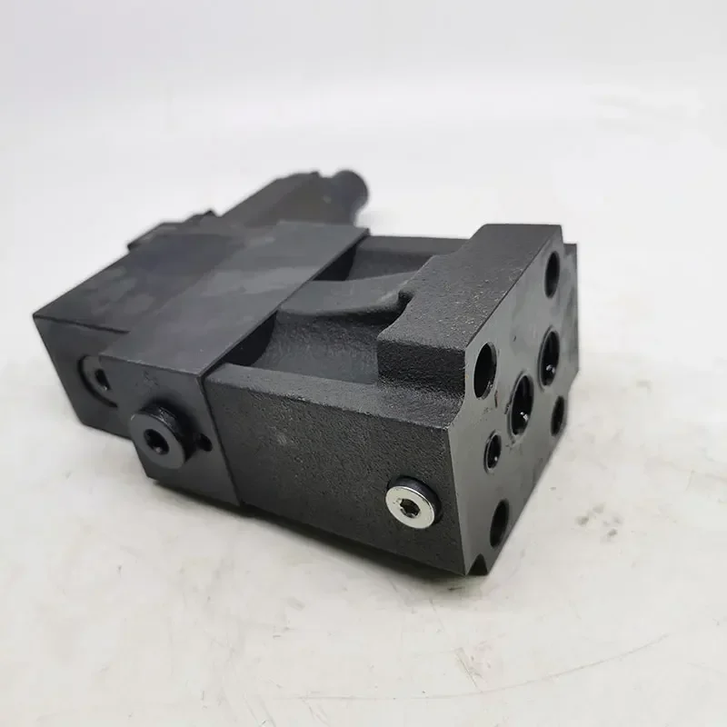 EBG series electromagnetic proportional overflow valve EBG-03-H EBG-03-B EBG-03-C electro-hydraulic direct acting valve