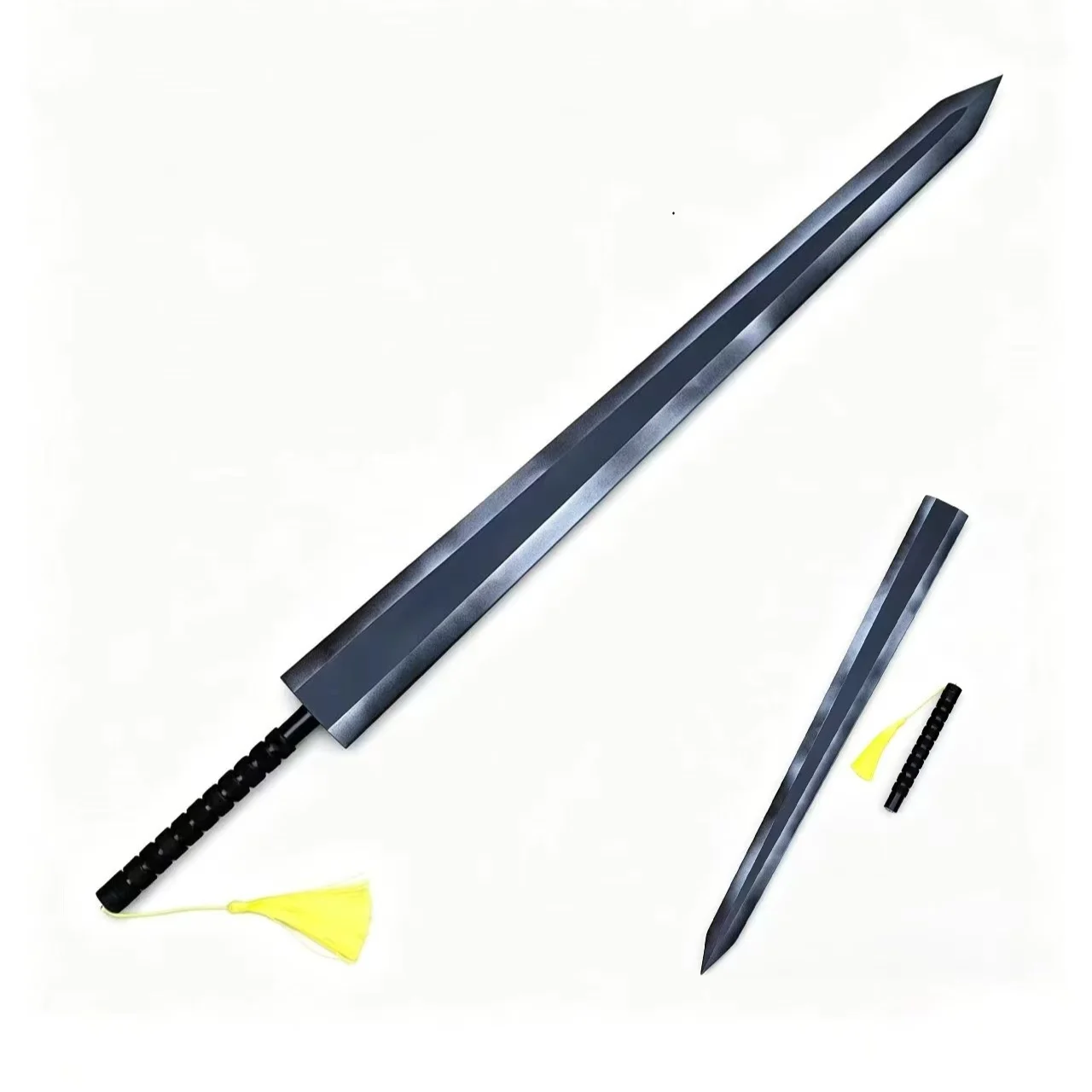 Sonya Long Sword Cosplay Prop Game Limbus Company Halloween Carnival Christmas Costume Accessory