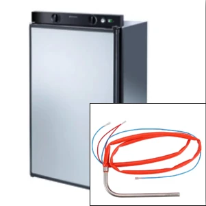 

1x For Dometic Electrolux Type Caravan Motorhome Mains Fridge Element 240V 125W RV Refrigerator Defrost Heater Replacement Parts