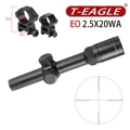2.5X20 WA-20mm