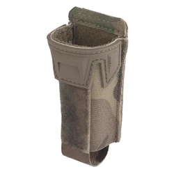 Pincer style single function Bag for 9mm/45acp Magazine with protective cover