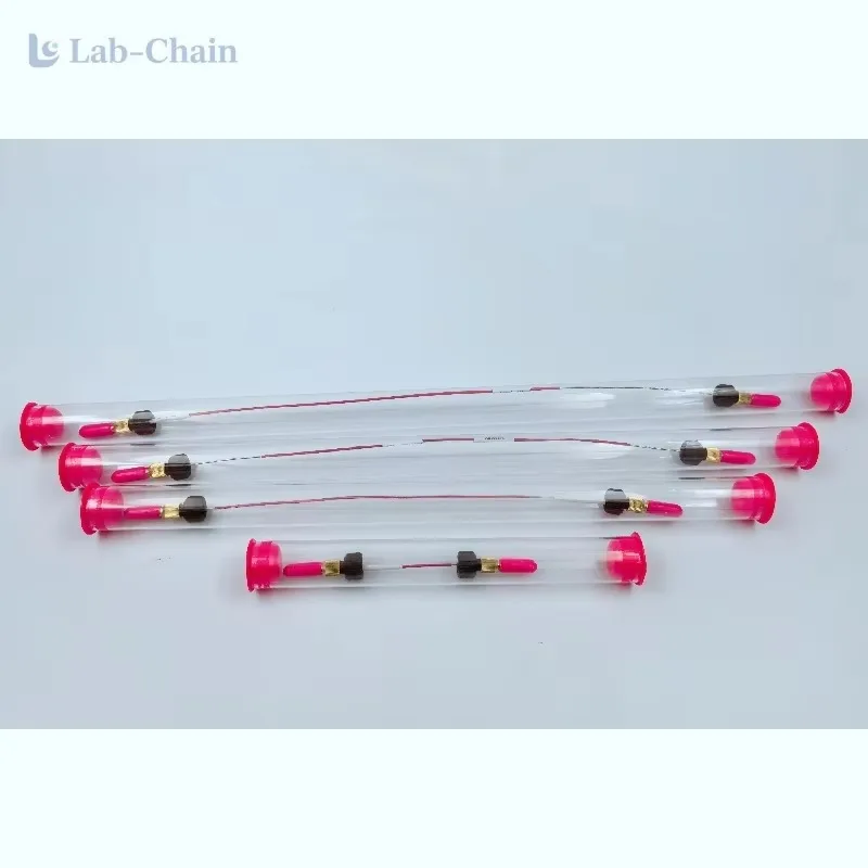 0.12*650mm Stainless Steel Capillaries with Fingertight Fitting System Instrument Parts & Accessories Model 6040.2310