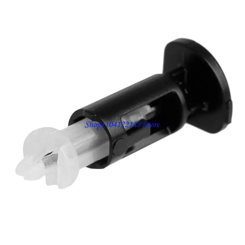 P9FA 8Pcs Useful Mounting Clip Fan Coolers Mount Pins Durable Push Screw Fastener