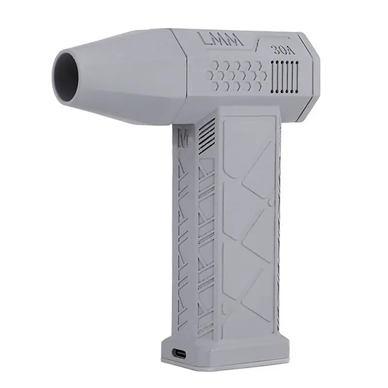 

Мощный бесщеточный вентилятор SEWS-Violent Fan: мини-воздуходувка для удаления пыли