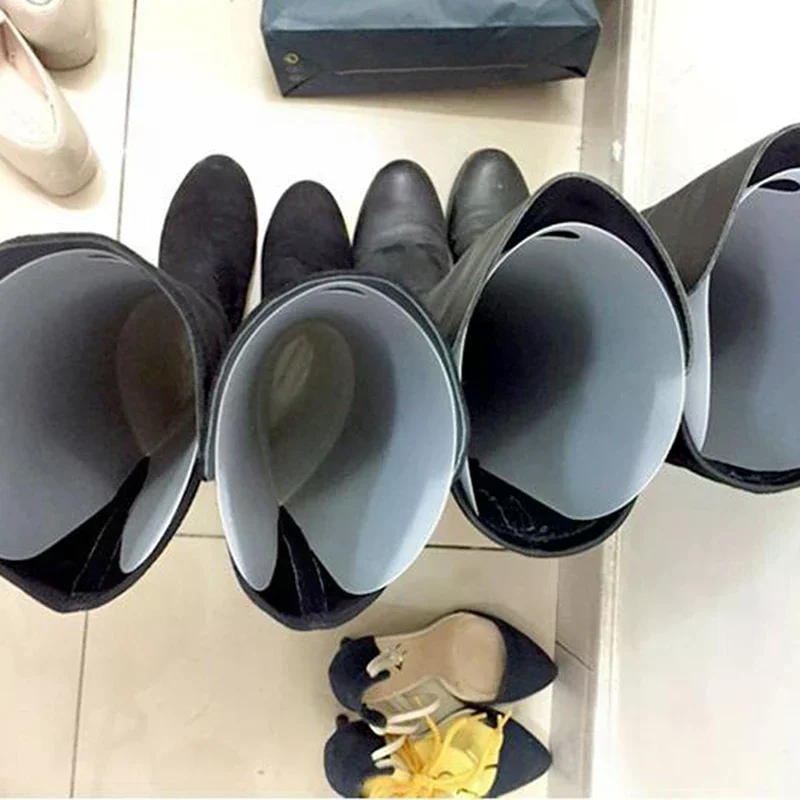 Boot Shaper Stands Form Inserts Tall Boot Keep Boots Tube Shape For Women