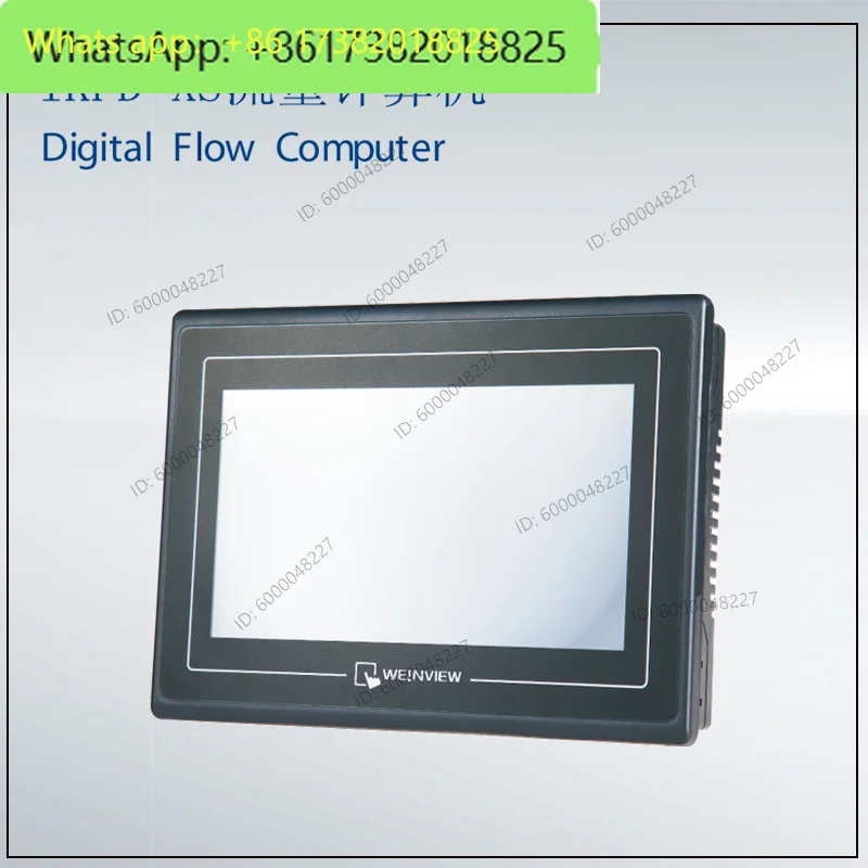 IKFD-XS Intelligent Flow Display Controller/Integrator/Recorder/Digital/