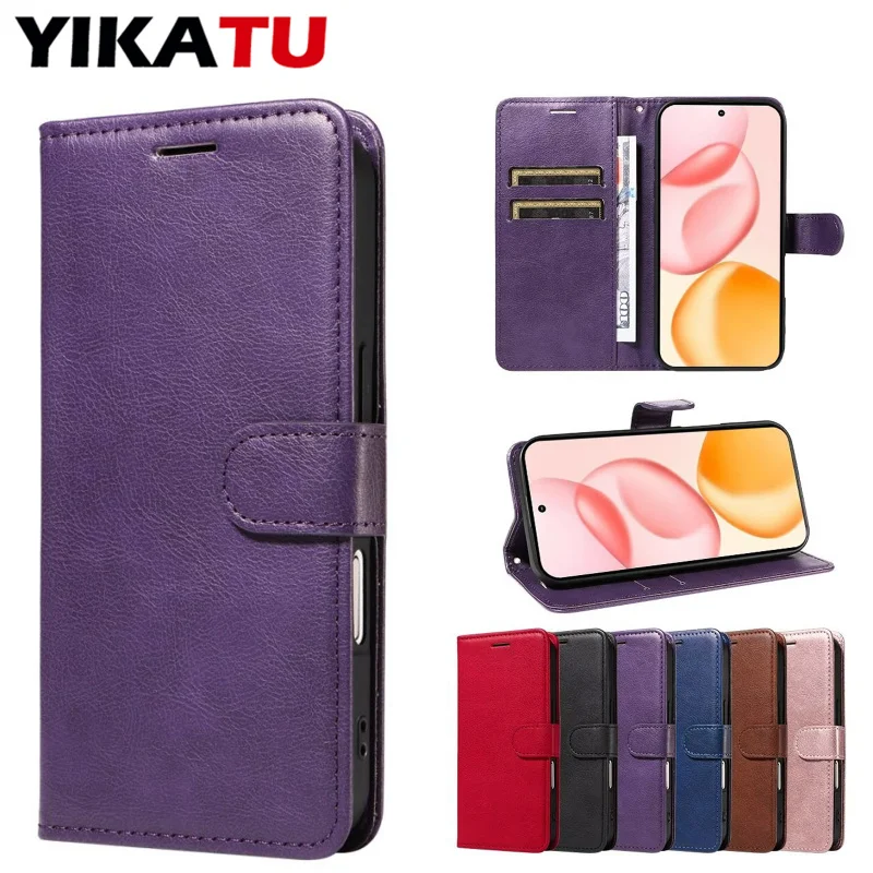 Yikatu Wallet Leath…