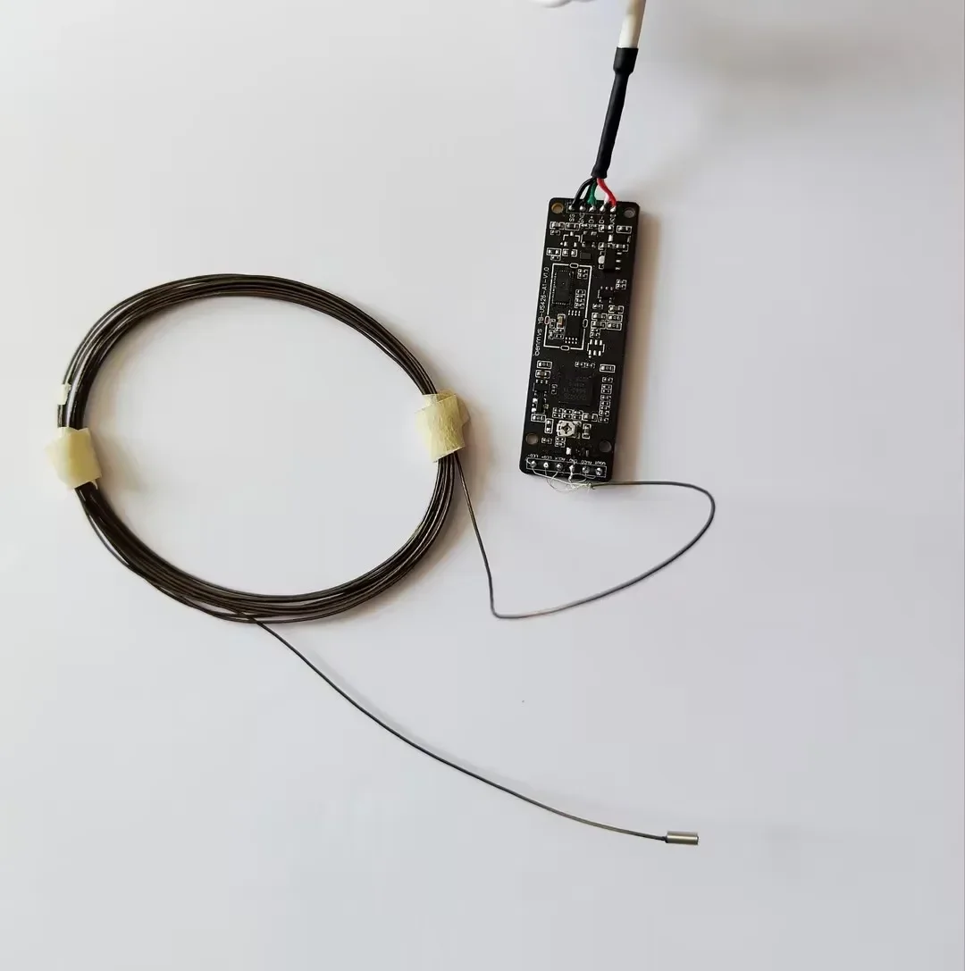 2มิลลิเมตร OV6946อุตสาหกรรม endoscope 720P 120องศากับเมนบอร์ด LED endoscope โมดูกล้อง USB