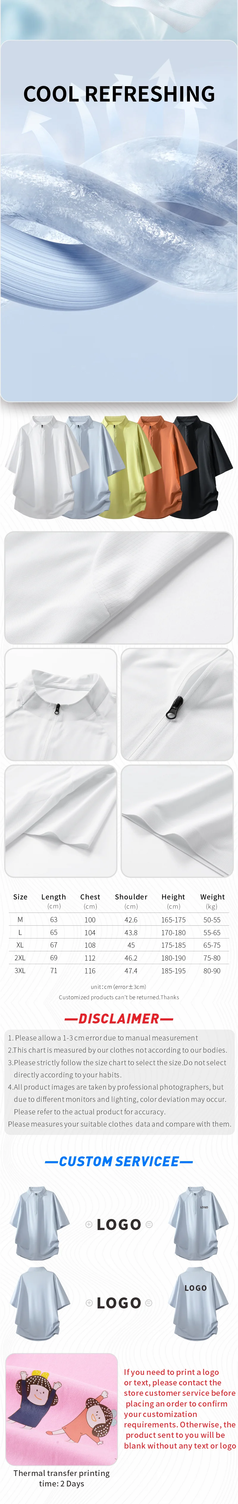 Individuelles T-Shirt mit kostenlosem Logodruck, Schnelltrocknend, für Laufen, Fitness, Sport, Kurzarm-Trainingsshirt, Übungsshirt, Workout-Shirt, NEU 2026, Sommer – Detail 2