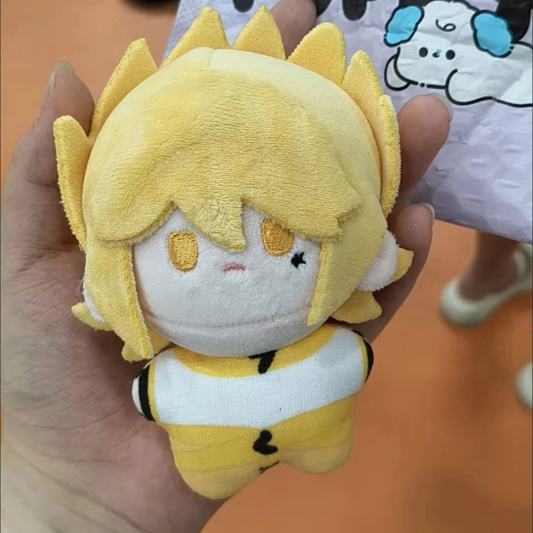 Anime aotu godrose dango chaveiro boneca de pelúcia adorável delicadeza peludo algodão bonecas plushie fantoche figura brinquedos jogar brinquedo de presente de natal