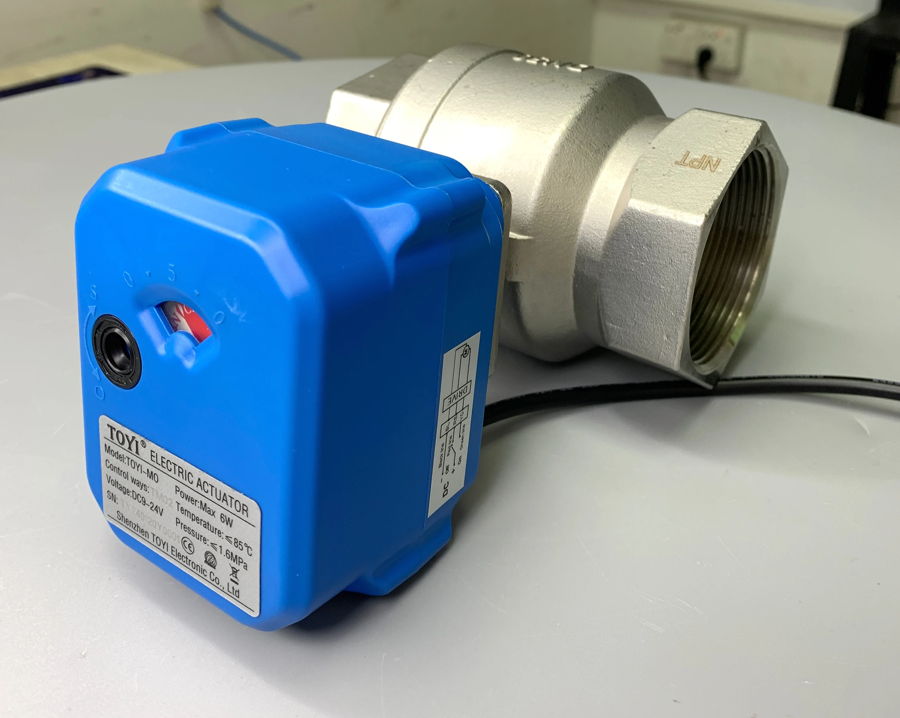 Ball Valve 2