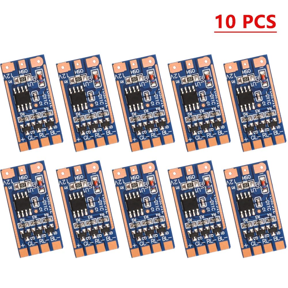 1-20 Pcs DC5-12V Rg…