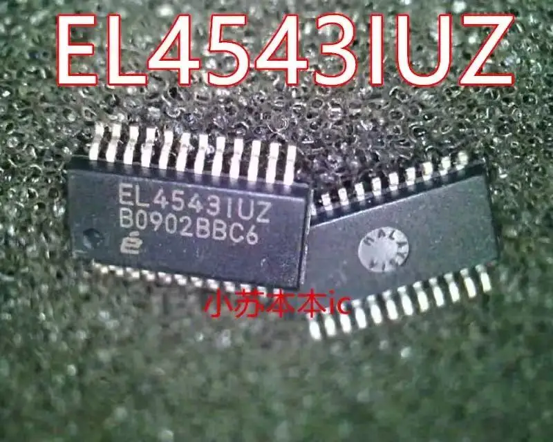 

20 ~ 100 шт. новый оригинальный EL4543IUZ EL4543IU EL4543 SSOP