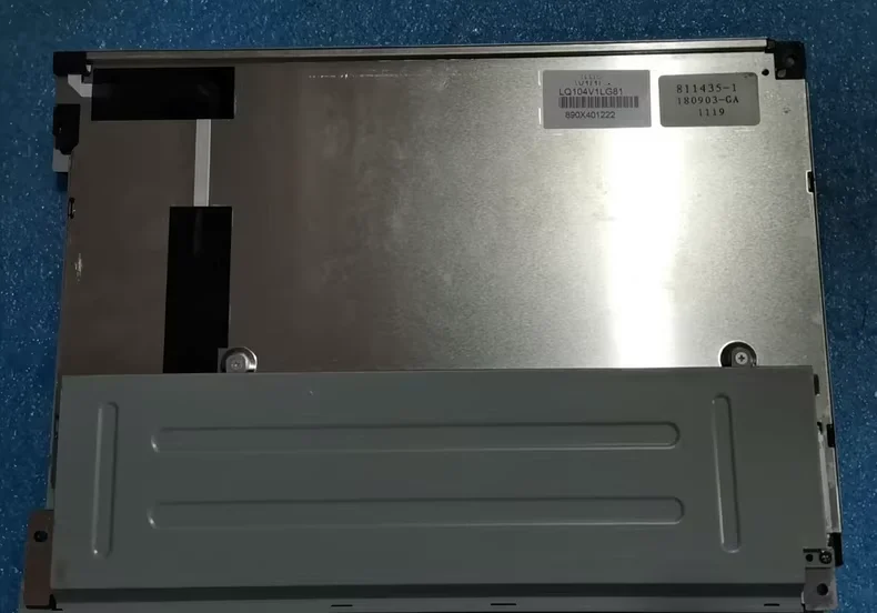 

10.4 inch LQ104V1LG81 LCD Screen Display Panel ,stock test shows normal