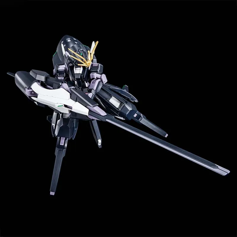 Bandai ชุดโมเดล GUNDAM ฟิกเกอร์อนิเมะ TR-6 ARZ-124 HG ชุดของเล่นตุ๊กตาขยับแขนขาได้สำหรับเด็กผู้ชาย