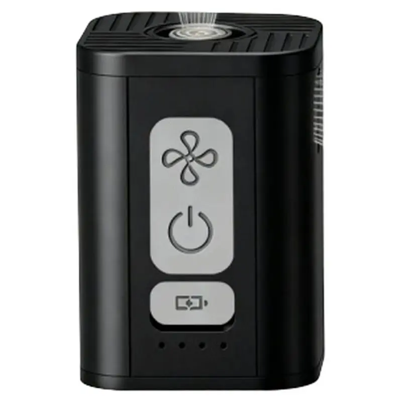 A93E-1Set Portable Mini Electric Air Pump-A Cordless Air Pump For Air Mattresses, Vacuum Storage Bags, And Swim Rings