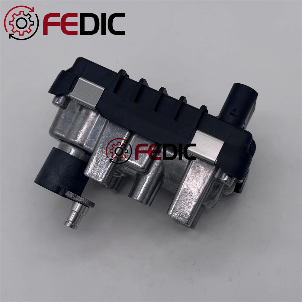 Turbocharger actuator GT1752V 762965 for BMW X3 520D M47D20 Turbocharger actuator