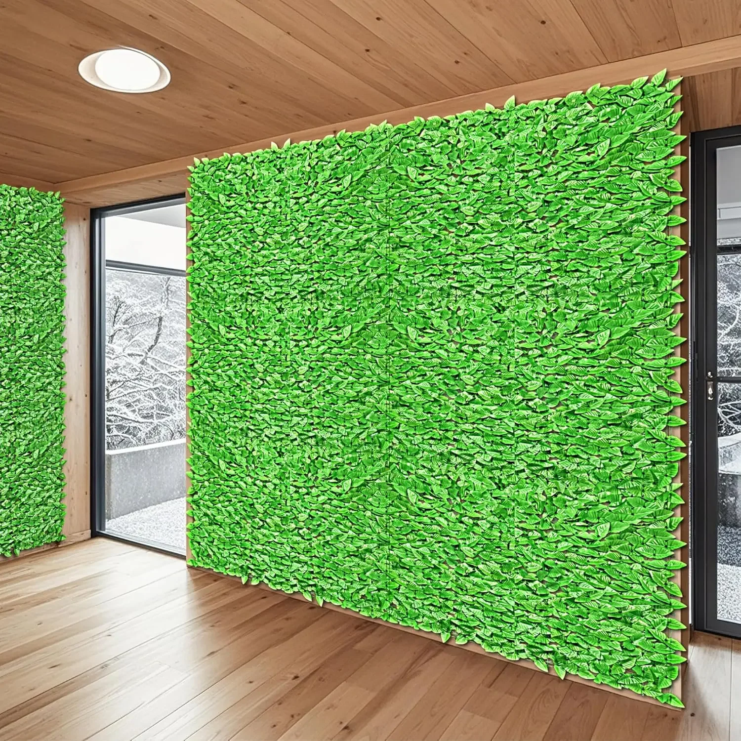 58"X217"-1Pc Faux I…