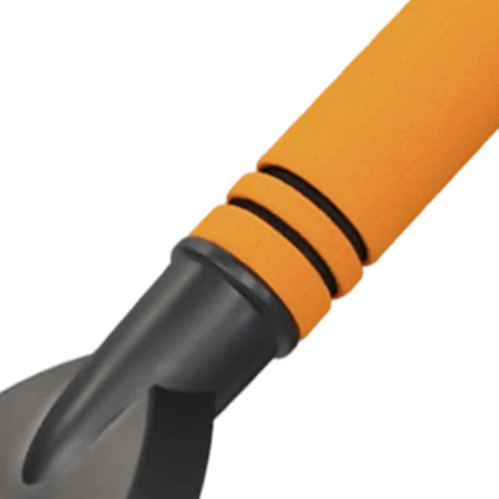 Car Window Ice Scraper Automobile Snow Removal Shovel Car Window Ice Snow Scraper For Sedans Trucks Minivans Pickups Vehicles