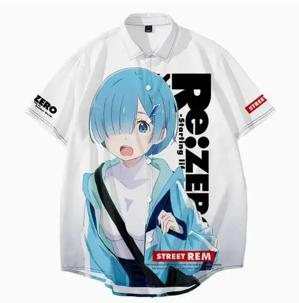 Рисунок 2 - Аниме Re:Life In A Different World From Zero Rem