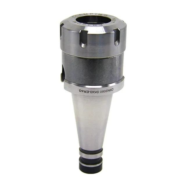 

2026 Принадлежности для станков с ЧПУ: Цанговый патрон NT30 NT40 ER16 ER20 ER25 ER32 ER40 со стандартом DIN2080