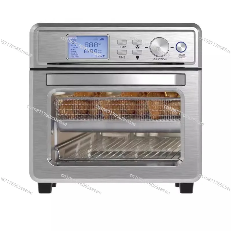 23L tandoor large capacity Air fryer smokeless indoor grill Air Fryer toaster ovens Built in Ovens Electric Grills