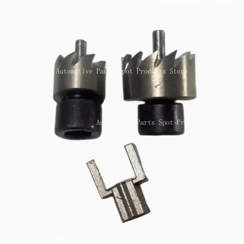 HVAC Air Flap Shaft Gear Repair Kit Suitable for C200 E300L GLC Car Air Conditioning