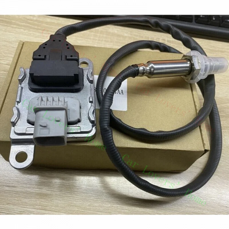 

Датчик A+ Nox для Dodge Ram 2013–2017 гг. 3500 4500 5500 6.7L 68210084AA Новый -