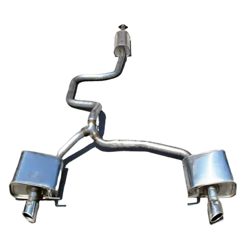 

Suitable For The Rear Section Exhaust Pipe Of Ford Mondeo Zhisheng MacOS S-MAX Max MufflerATV&UTV