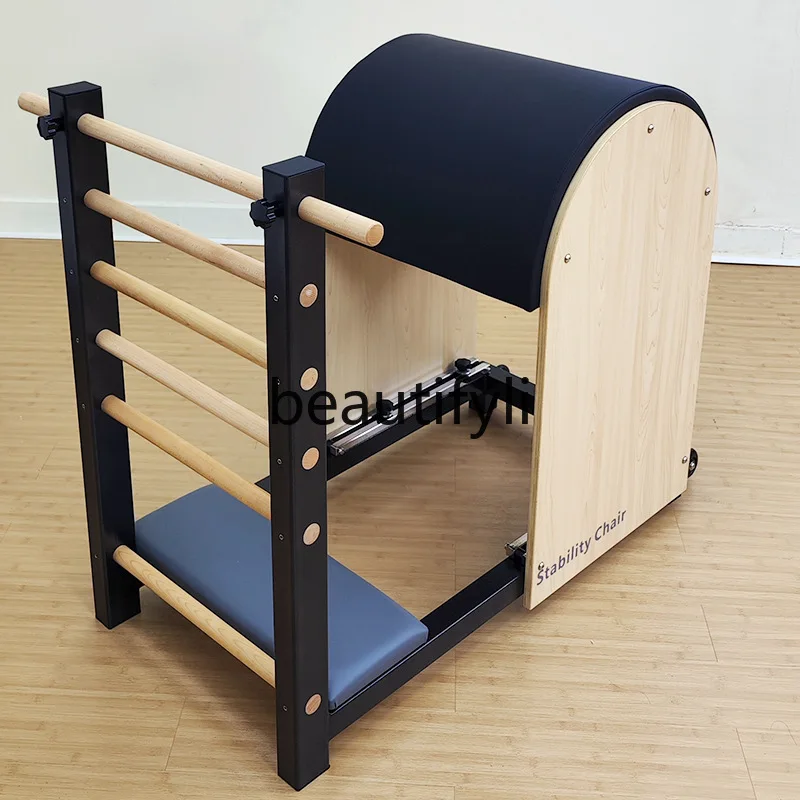 

Professional Large Equipment Pilates Iron Frame Ladder Bucket Yoga Stretching Shaping Posture Correction Training
