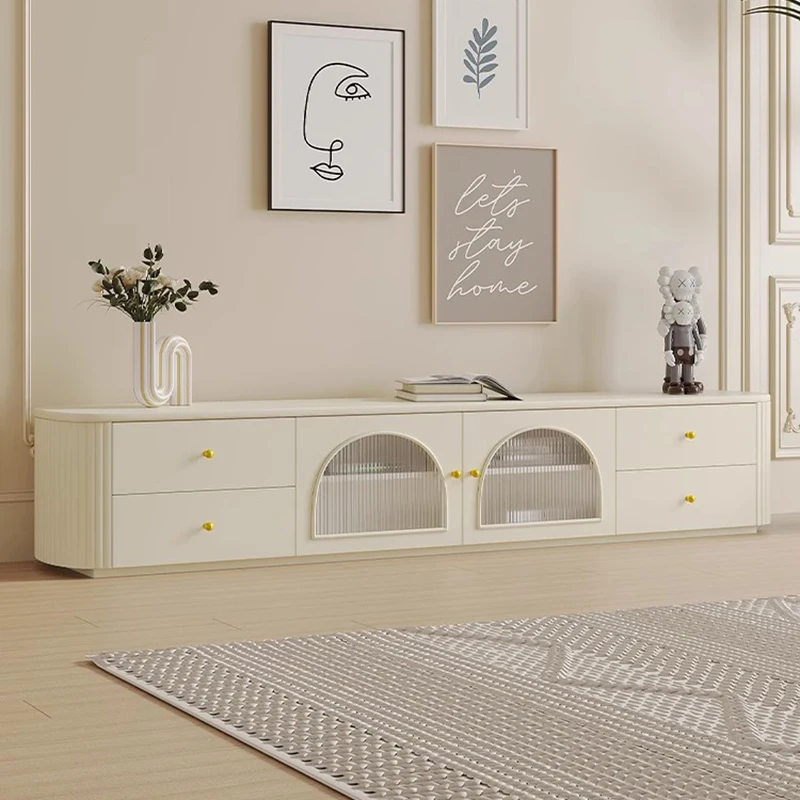 

Large Drawer Tv Stands Designer Entertainment Console Television Nordic Apartment Tv Stands Support Muebles Para Hogar Furniture