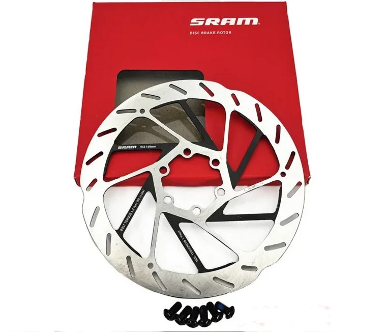 SRAM HS2 DISC ROTOR 6-bolt Thicker 2.00mm rotor  160mm, 180mm, 200mm, 220mm MTB & Road bicycle acesssories cycling