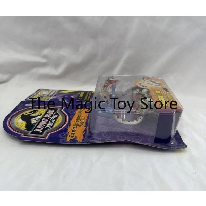Original  Jurassic Park Chaos Effect Tanaconda Hybrid Dinosaur (Tanystropheus+Anaconda) Collectible Model