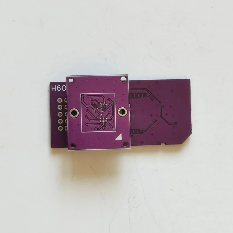 Emmc Slip-knot Adapter Board, Supports 809 Programmer ISP Reading and Writing, Supports Card Reader Reading and Writing,