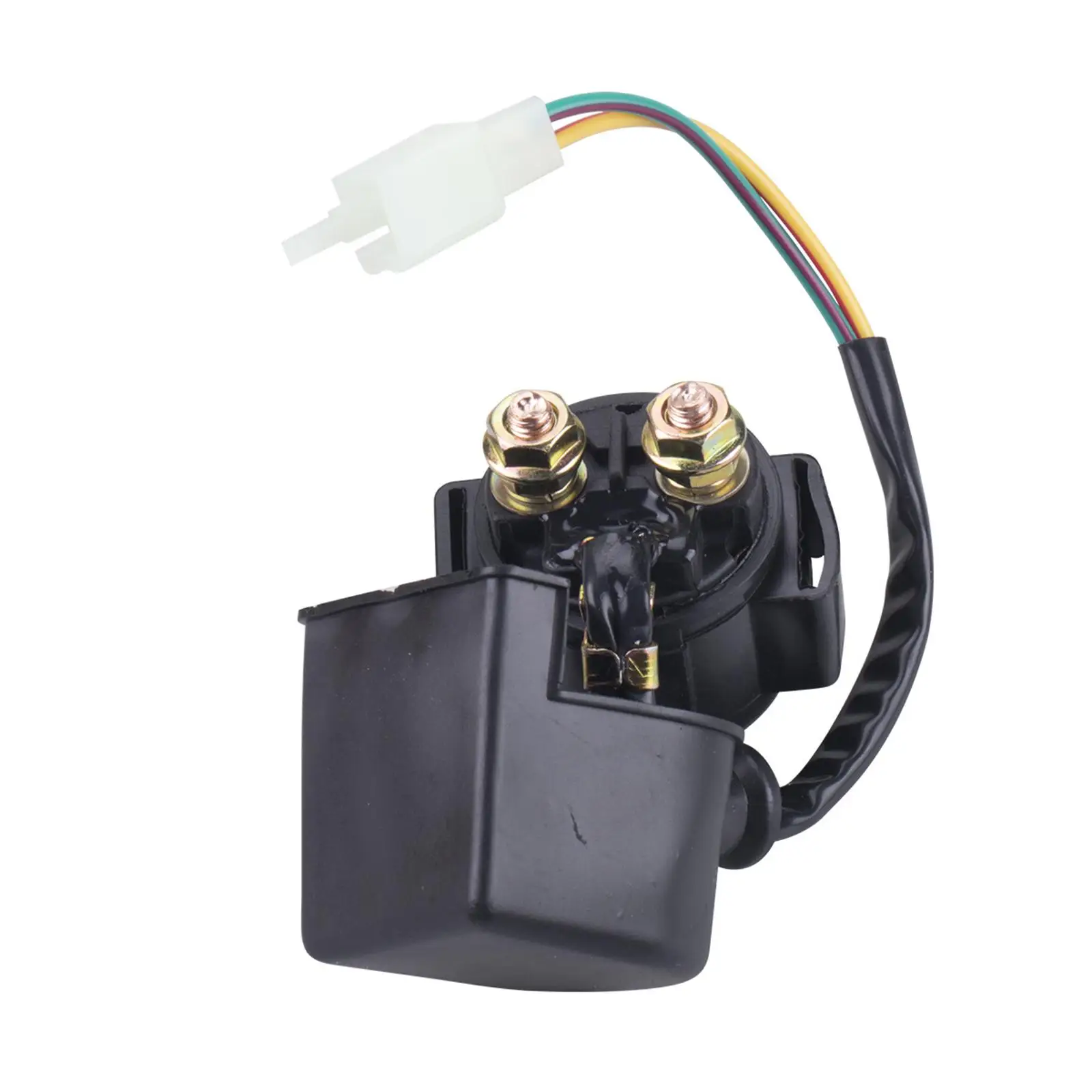 Ignition Coil Rectifier CDI Spark Plug Relay Kit for ATV 125cc 150cc 200cc High Performance Pit Bike Accessory
