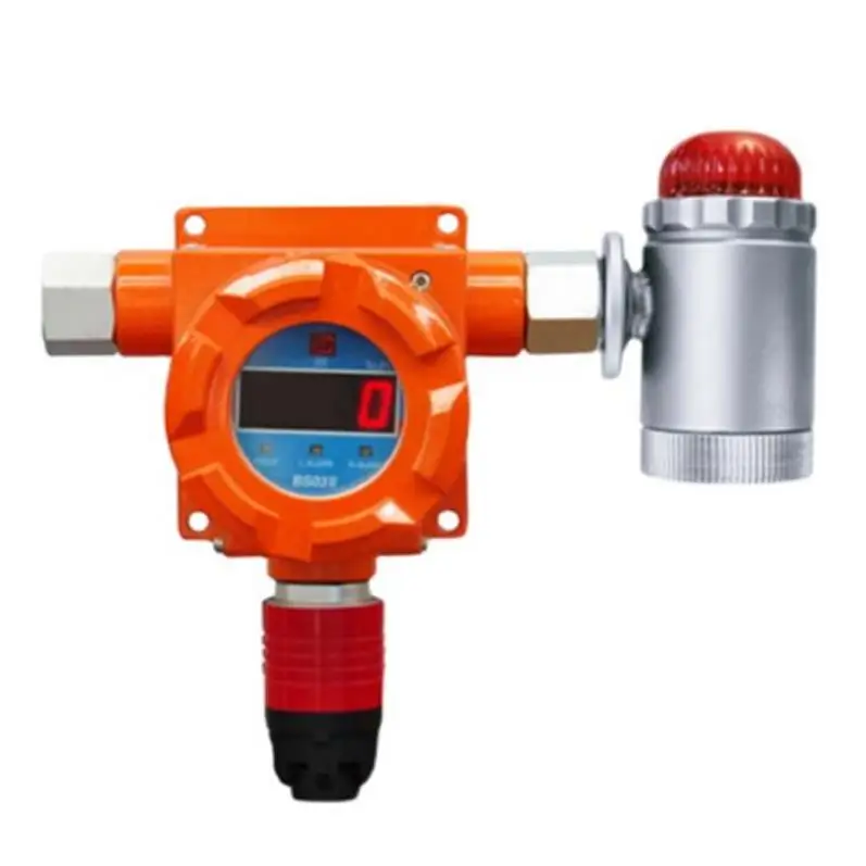 Henan Hanwei BS03II Combustible Gas Detector BS01II Combustible Toxic Gas Detection Alarm 2100