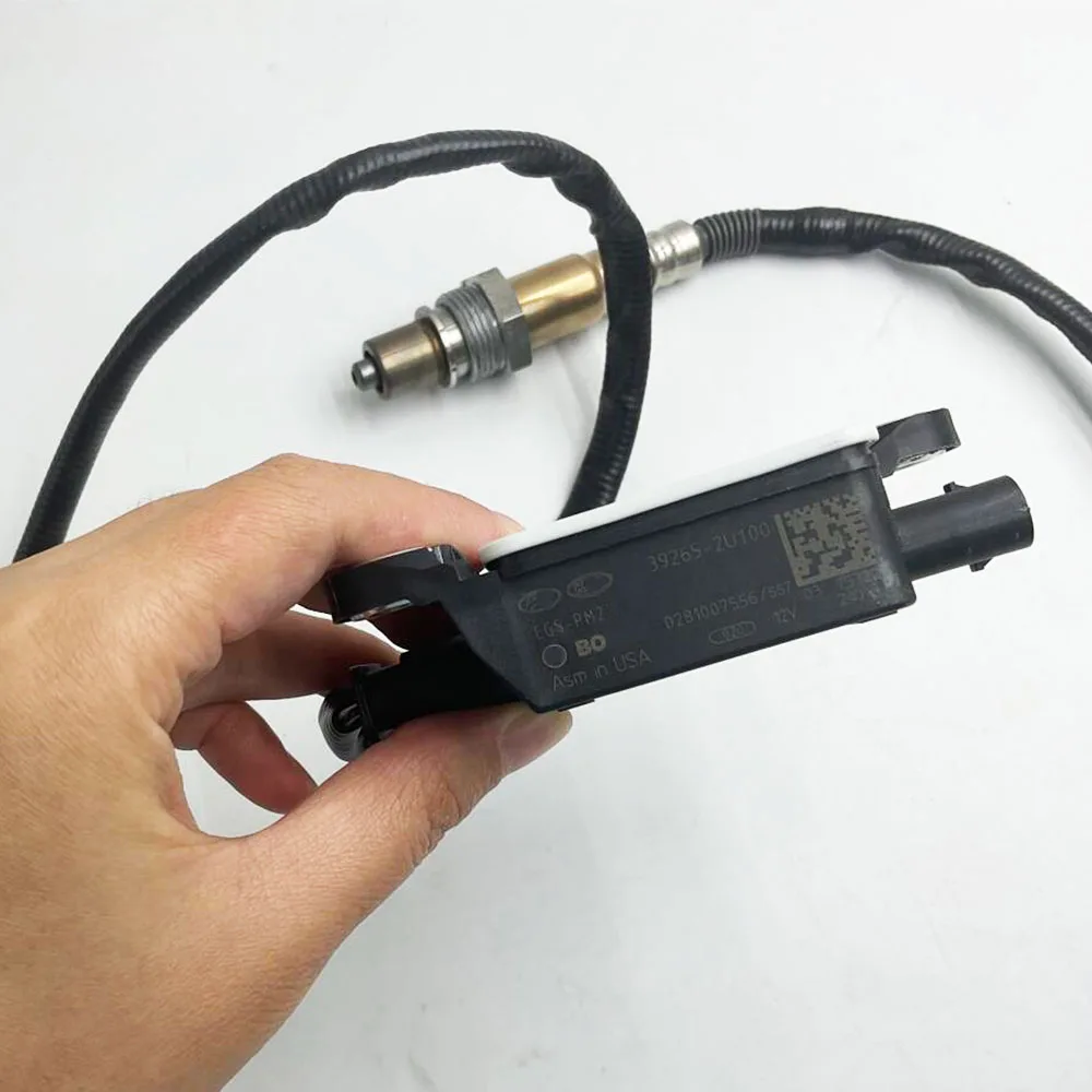 Neue Partikel Matter Sensor PM Sensor 39265-2U100 Für Hyundai KIA Ceed III CD Wagon 1,6 CRDI 392652U100 0281007556 0281007557