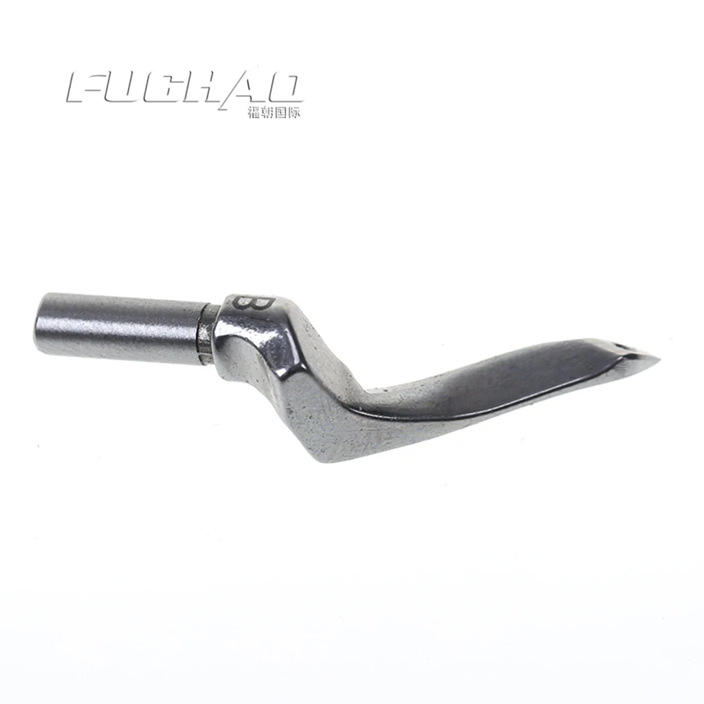 S20424#B Upper Looper Suitable For MA4-N61  Sewing Machine Spares Parts Curved Needle Bending Of Needle