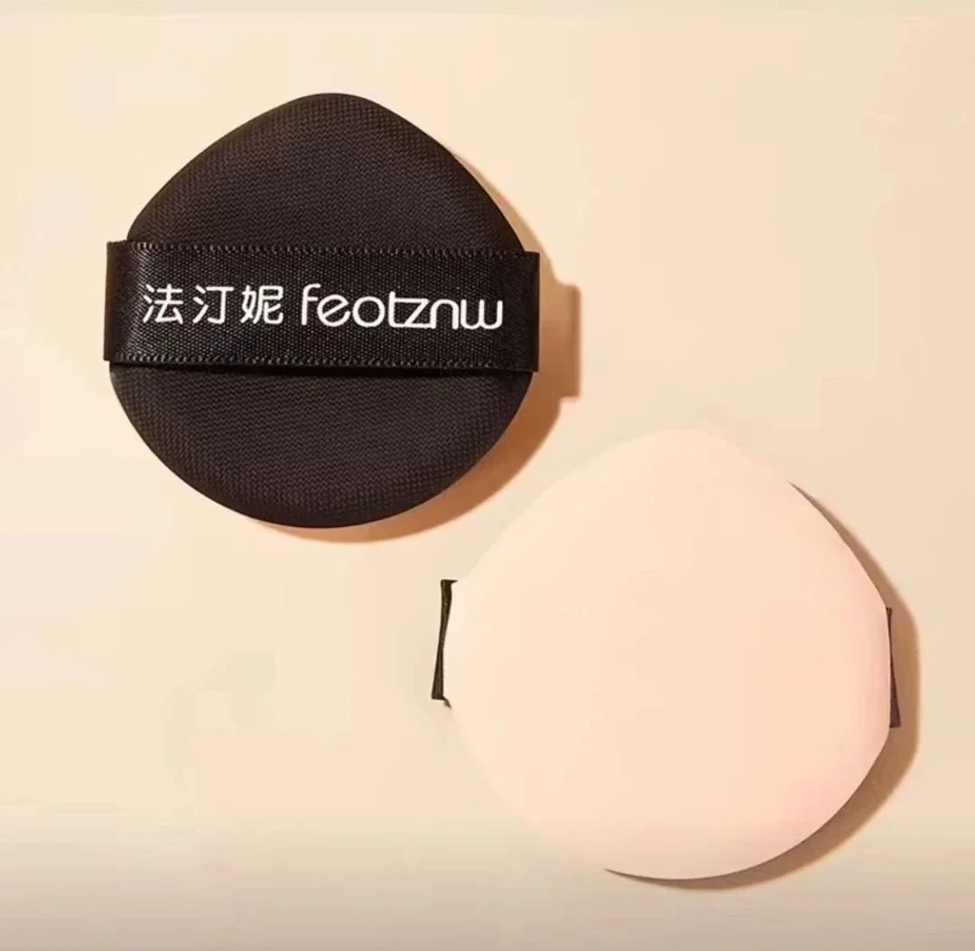 Feotznw Foundation cair pelembap, krim CC Concealer pencerah wajah kecantikan kulit mulus