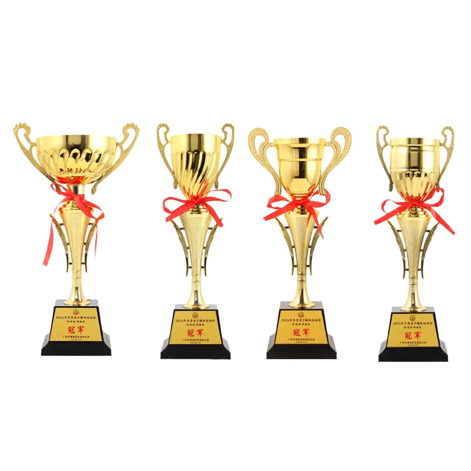 Large Trophy Cup Winner Trophy Keepsake Soccer Football League Match Trophy Reward Prize for Sports Tournaments Competitions