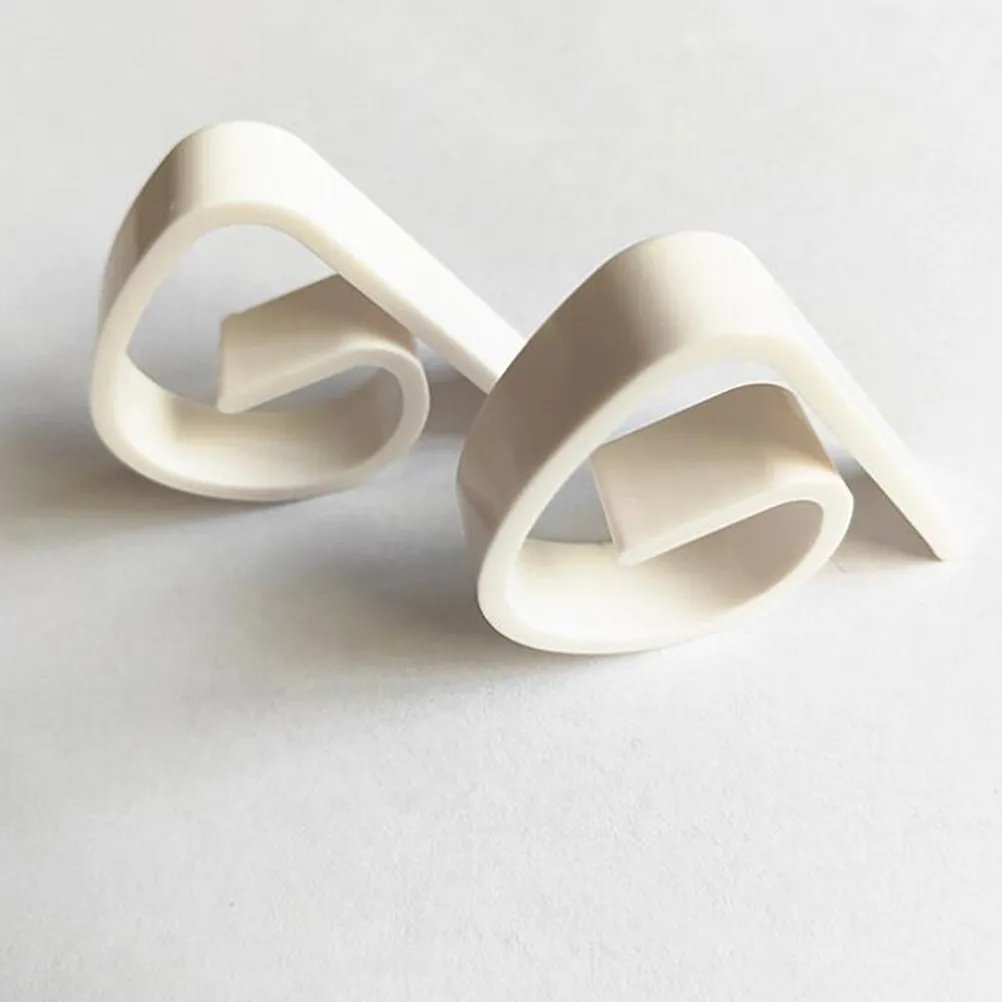 

24 шт. зажимов для скатертей, сверхпрочные пластиковые фиксаторы для юбок стола, ветрозащитные, для пикников, свадеб, вечеринок, фуршетов, уличных обеденных столов