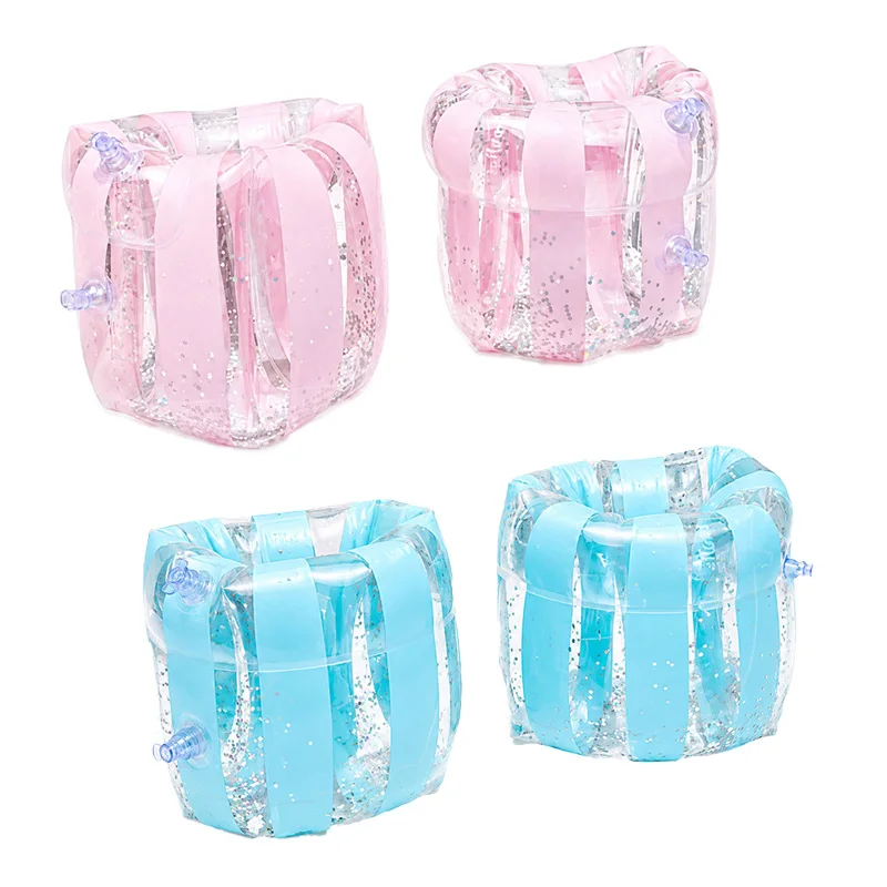 Swim Arm Ring Swim Pool Floating Toys Inflatable Pool Float Summer Water Swim Tube Inflatable Pool Buoyancy Armbands ﻿ ﻿