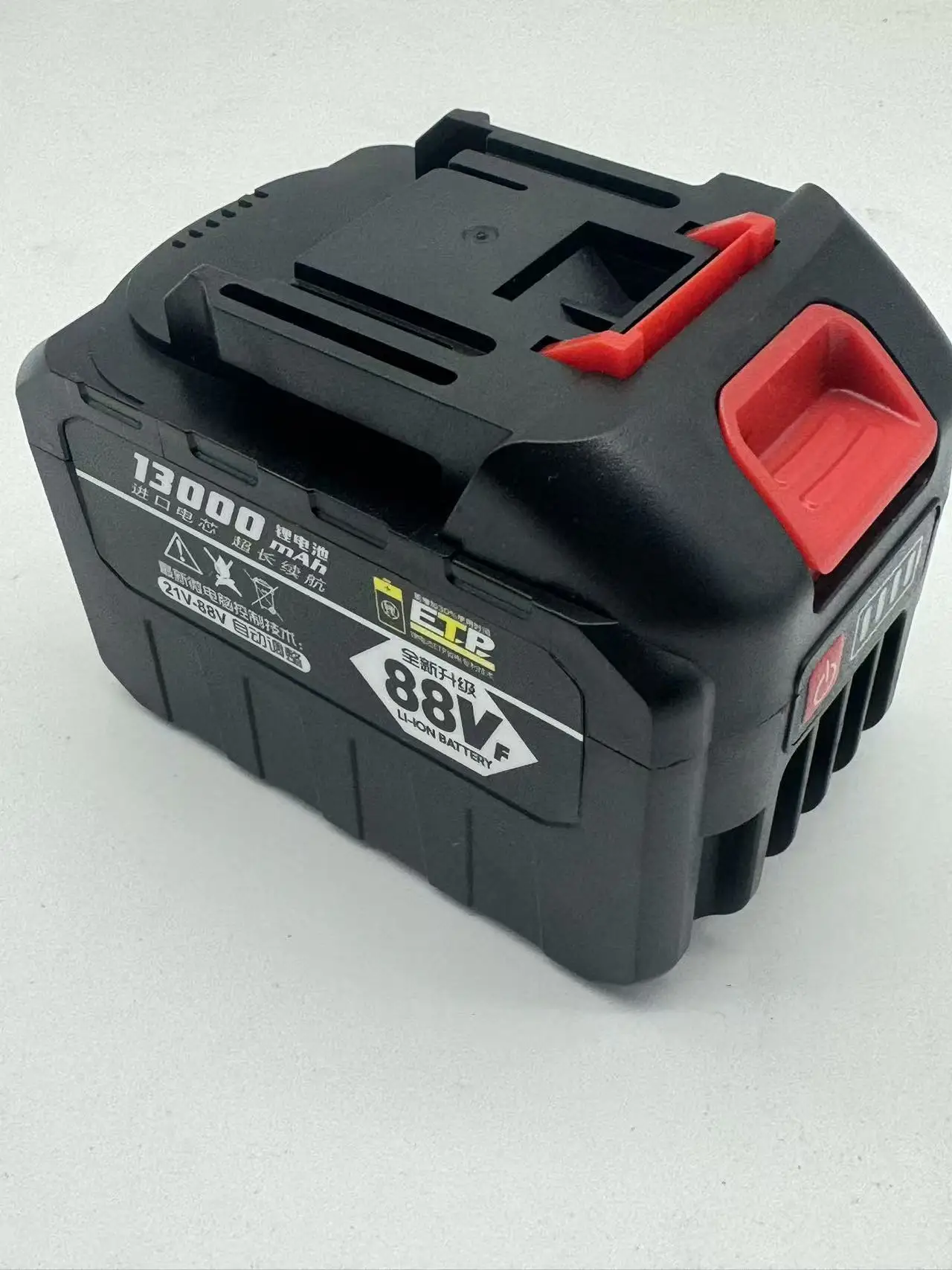 ชุดแบตเตอรี่ maiakjta 21V 5S2P Li-ion 3000mah 6000mah 9000mah ชาร์จเร็ว ได้รับการรับรองความปลอดภัย สำหรับสว่าน/เครื่องมือไฟฟ้า