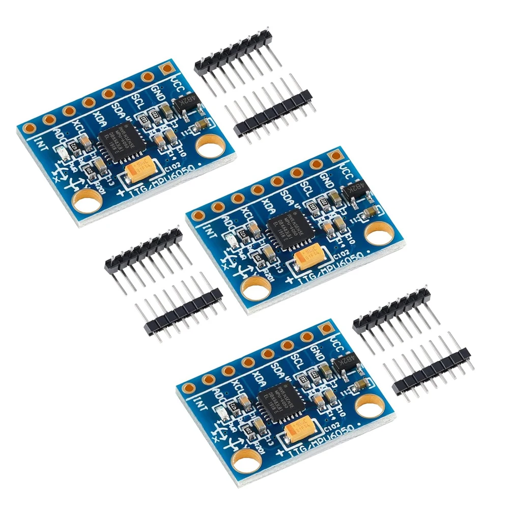 Iic I2C Spi MPU6500…